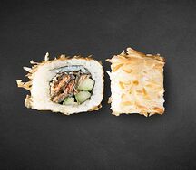 Ролл Саломон Скин Маки