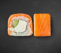 Ролл Филадельфия Маки