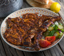 Куры гриль