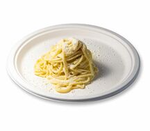Детские Спагетти с маслом и сыром