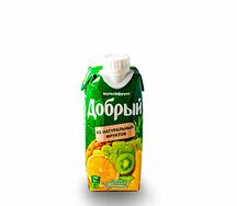 Сок Добрый мультифрукт