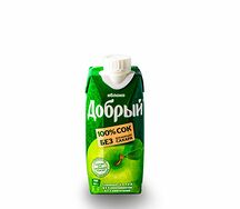 Сок Добрый яблоко