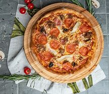 Пицца Супер мясная