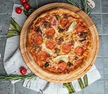 Пицца Супер мясная