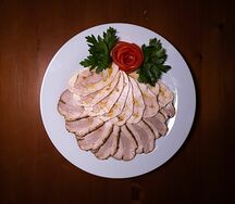 Закуска от Куманька