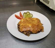 Угощение от мясника