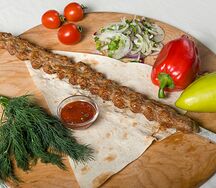 Люля-кебаб из курицы