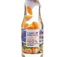 Компот Сады Арагаца из абрикоса Армения