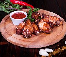 Крылья куриные баффало