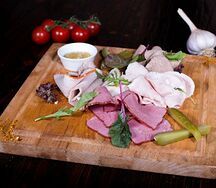 Мясное плато