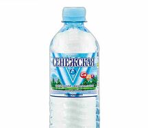 Вода газированная Сенежская