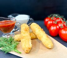 Сырные палочки