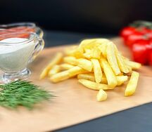 Картофель фри