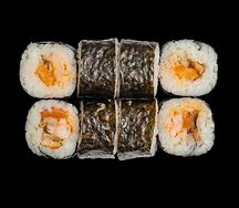 Морской острый ролл