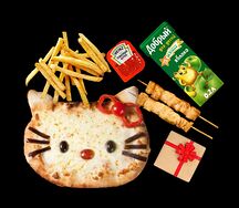 Детский набор №1 Hello Kitty