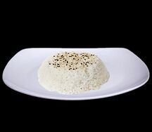 Рис паровой