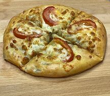 Хачапури с мясом