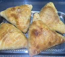 Самса с говядиной