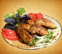 Крылышки куриные