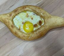 Хачапури по-аджарски