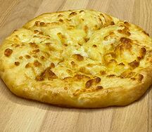 Хачапури по-мегрельски