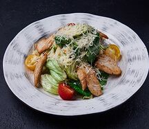 Цезарь с куриной грудкой