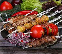 Шашлык Ассорти