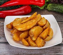 Картофельные дольки