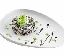 Микс из двух видов риса