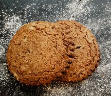 Печенье Здоровье с изюмом