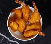 Креветки Фри