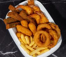 Сет закусок для двоих