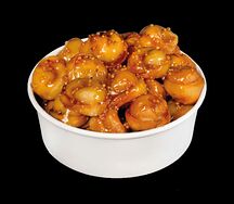 Медово-горчичный фанатик