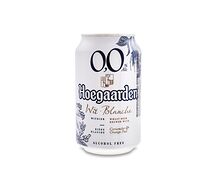 Пиво безалкогольное Hoegaarden