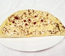 Кутаб с сыром сулугуни
