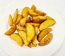 Картофель по-деревенски