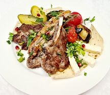 Огни Баку