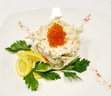 Салат Экзотика