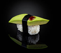 Суши авокадо