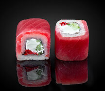 Филадельфия с тунцом