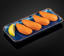 Мидии запеченные