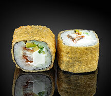 Унаги темпура