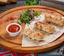 Люля кебаб из курицы