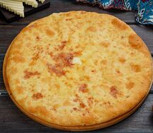 Хачапури по-имеретински