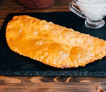 Чебурек с мясом