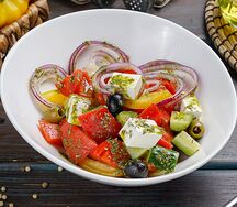 Салат Греческий
