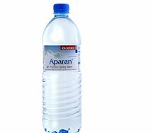 Вода без газа