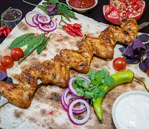 Крылышки куриные