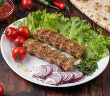 Люля из курицы