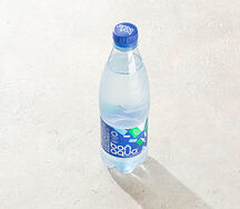 Вода BonAqua газированная